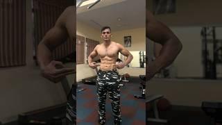 Handstand push-up to elbow hold  press Handstand push up #ytshorts #army #commando