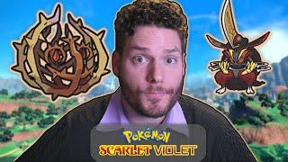 Brambleghast and Kingambit just have to win - Pokemon Scarlet and Violet VGC