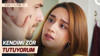 Elif ve Kuzey Handana Yakalanıyordu  Aşk ve Umut