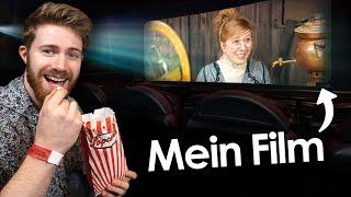 Eigenen Film drehen in 1 Woche  Selbstexperiment