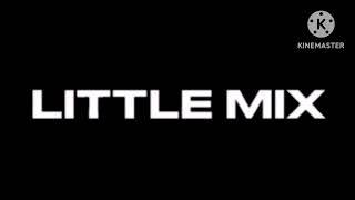 Little Mix Salute Album Version PALHigh Tone Only 2013