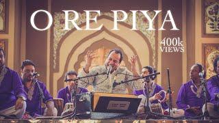 Rahat Fateh Ali Khan O RE PIYA LIVE performance at a WEDDING in Nairobi Kenya  Gavneet & Rajbir