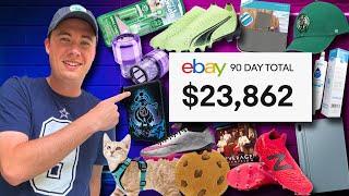 This eBay Side Hustle Can Make YOU Tons of Money  Flipping from Zero Ep. 12