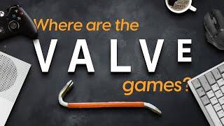 Why Valve Doesnt Make New Games Anymore