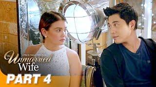 ‘The Unmarried Wife’ FULL MOVIE Part 4  Angelica Panganiban Dingdong Dantes