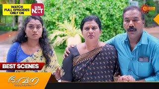 Bhavana - Best Scenes 13 July 2024  Surya TV Serial