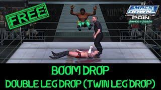 HCTP - Boom Drop Kofi Kingstons Signature  New Hacked Moves with Sounds