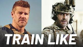 David Boreanazs SEAL Team Workout  Train Like  Mens Health