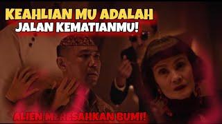 PERUSAHAAN PEMANGSA MANUSIA - ALUR CERITA FILM