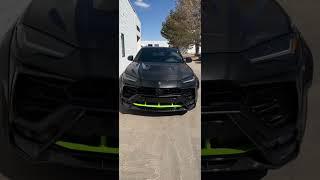 Wide body Lamborghini Urus