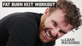 FAT BURN HIIT WORKOUT