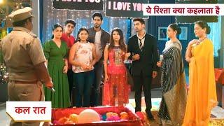 Yeh Rishta Kya Kehlata Hai New Promo  14th July 2024 