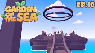 Garden of the Sea Ep.10 Activating The Apparatus VR gameplay no commentary