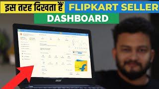 Everything About How To Use And Understand Flipkart Seller Dashboard in 2024 Like Order Listing