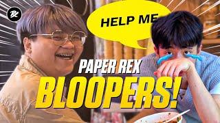 Paper Rex Bloopers Reel #1  Paper Rex VALORANT  #pprxteam