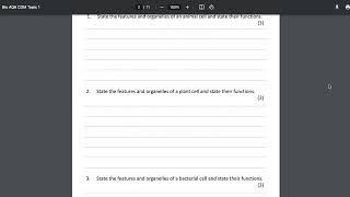 KayScience Retrieval Question Maker Resources & Worksheet Maker