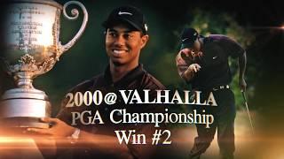 Flashback Tiger Woods Wins the 2000 PGA Championship at Valhalla