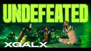 XG - UNDEFEATED Performance Video