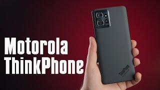 Motorola ThinkPhone recenzija