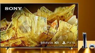 Что ты такое? Обзор Sony Bravia XR 50X90SAEP 2022 Google TV  Android TV 10