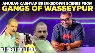 Anurag Kashyap Breaks Down Scenes From Gangs of Wasseypur and Bad Cop   Mashable Todd-Fodd  EP 70
