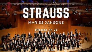 Richard Strauss Don Juan Op. 20  Bavarian Radio Symphony Orchestra