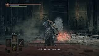 DARK SOULS 3 - Twin Princes Glitch