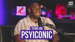 Psyiconic  Terri Joe Interview