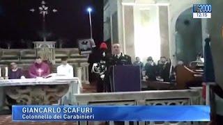 Appello da brivido del colonnello Giancarlo Scafuri ai giovani contro la ndrangheta