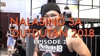 Pasay Underground Presents Papa Dhon TV - Nalasing sa Dutdutan 2018