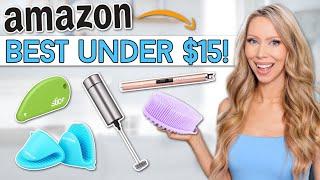 Best Amazon Products *UNDER $15* in 2022