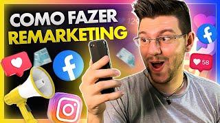 Como Fazer REMARKETING No Instagram  Facebook Ads  JivoChat