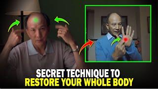 This exercise will make any disease disappear in just 5 days  Master Chunyi lin