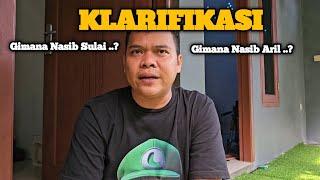 KLARIFIKASI NASIB ENDUT DAN ARIL