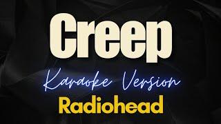 Creep - Radiohead Karaoke
