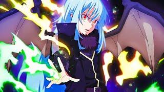 ALL IN ONE  Chuyển Sinh Thành Slime Từ Đáy Xã Hội Đi Lên Hóa Đại Ma Vương SS2 REVIEW ANIME HAY