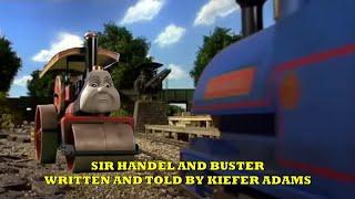 S4 EP5 Sir Handel and Buster Audio Story