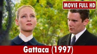 Gattaca 1997 Movie **  Ethan Hawke Uma Thurman Jude Law