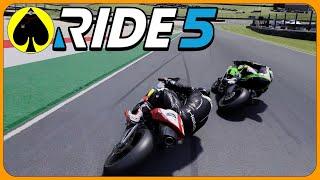 RIDE 5 - I Tried Multiplayer for the first time..