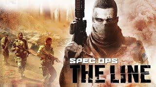 Spec Ops The Line Trailer