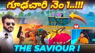 Revival GOD is Here - Saviour Don Anna Devudu Sarr Free Fire Telugu - MBG ARMY