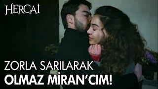 Miran yaptığı hatayı telafi ediyor  - Hercai Efsane Sahneler