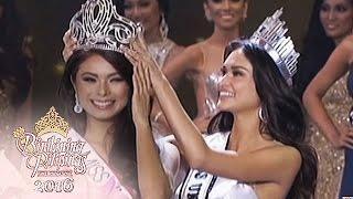 Binibining Pilipinas 2016 Crowning Moments