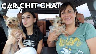 Q & A  CAR CHIT CHAT TIME