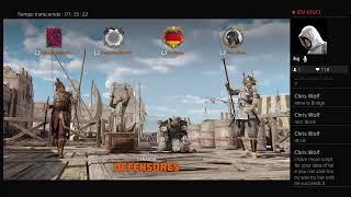 Conq BP and maybe other heroes  For Honor