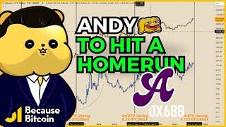 ANDY The underdog in the fight that will hit a Homerun  10 MINUTES MAX