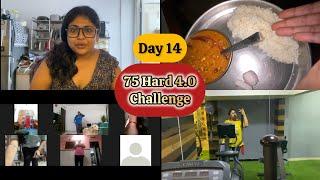 Day 14 of 4.0 75 Hard #challenge @productkapost-mortem @charchawithrohini