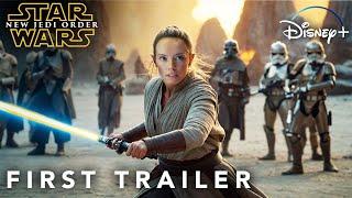 STAR WARS EPISODE X - NEW JEDI ORDER 2026  FIRST TRAILER Concept  Star Wars-Lucasfilm