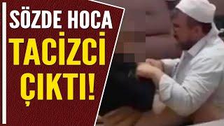 SÖZDE HOCA TACİZCİ ÇIKTI