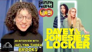 Jaelynn Thora Brooks Interview - GEEK HARD - March 29th 2024